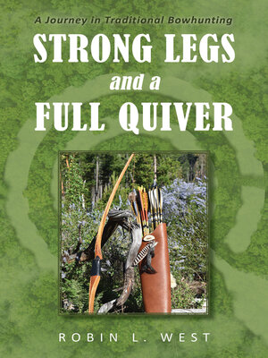 cover image of Strong Legs and a Full Quiver